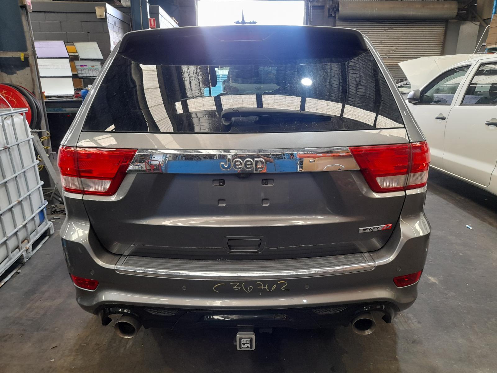 View Auto part Bootlid/Tailgate Jeep Grandcherokee 2012