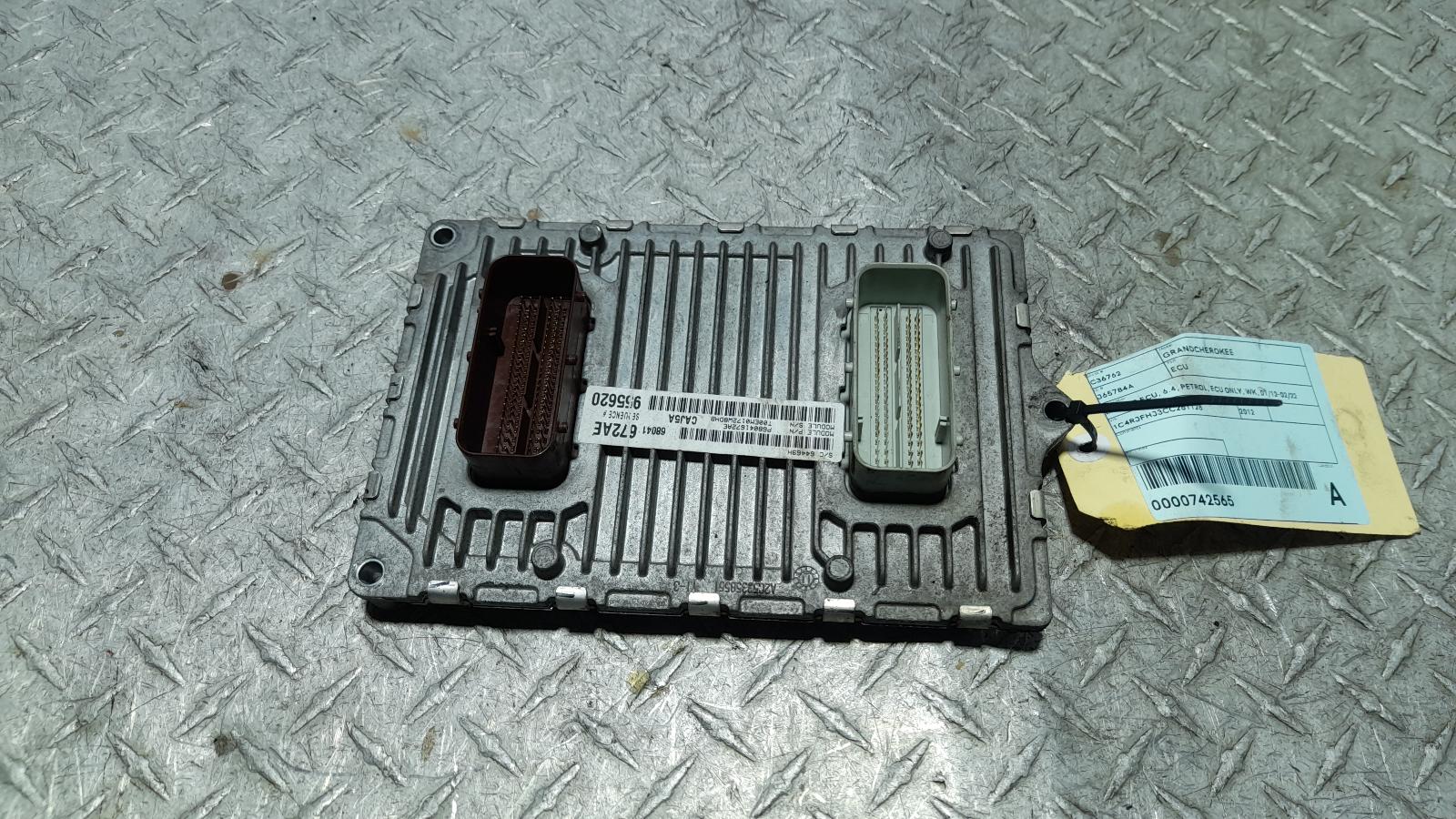 View Auto part Ecu Jeep Grandcherokee 2012