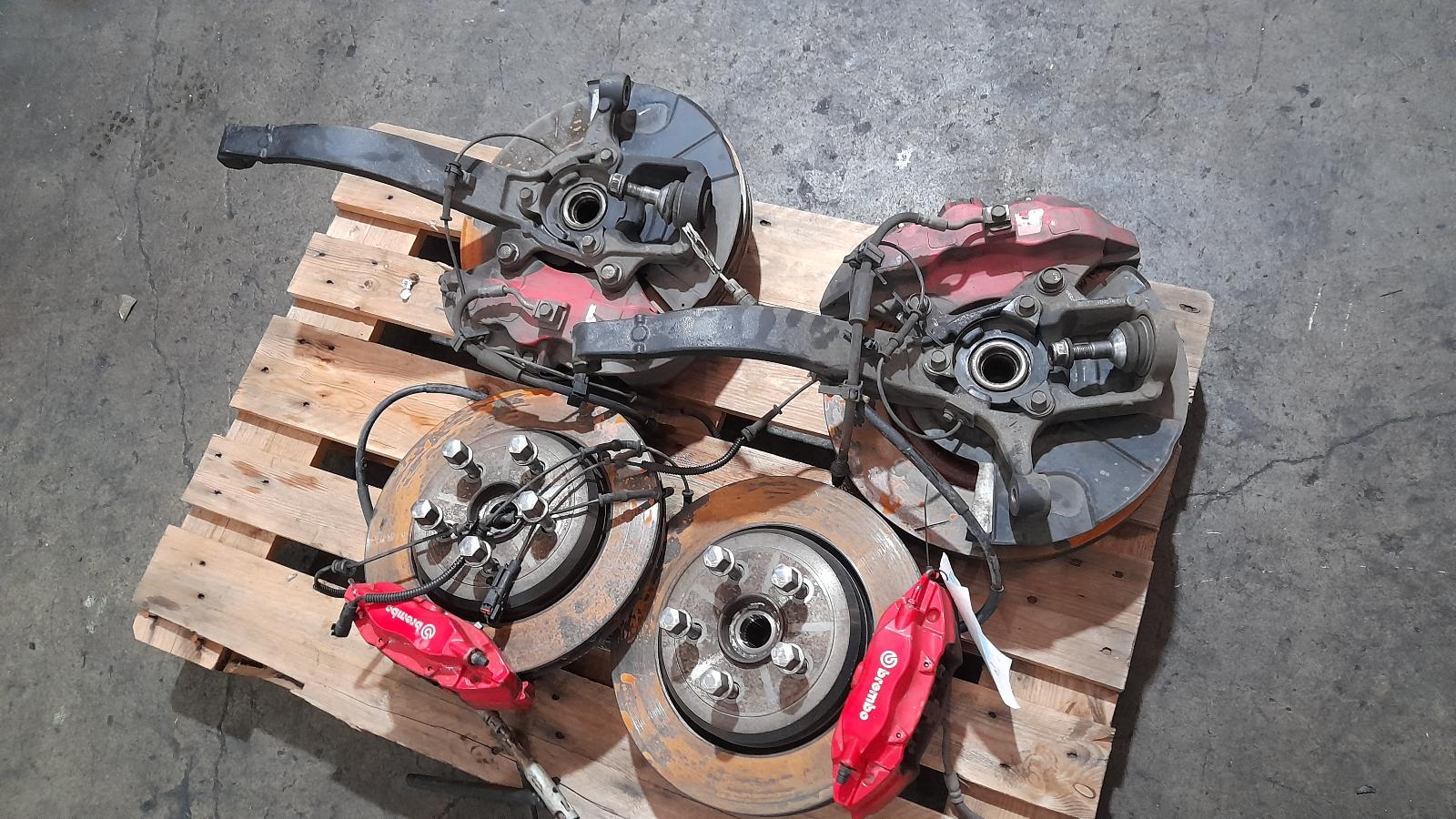View Auto part Caliper Jeep Grandcherokee 2012