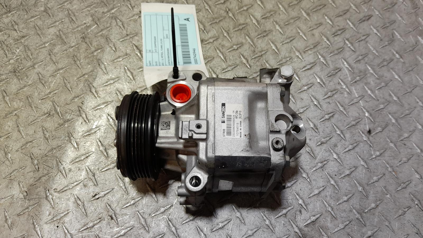 View Auto part A/C Compressor Mg Zs 2020