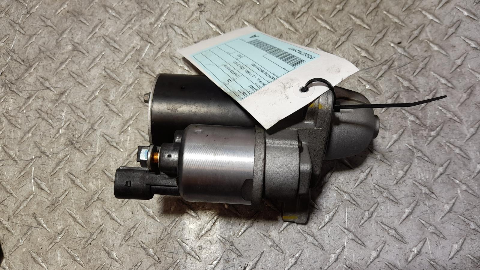 View Auto part Starter Mg Zs 2020