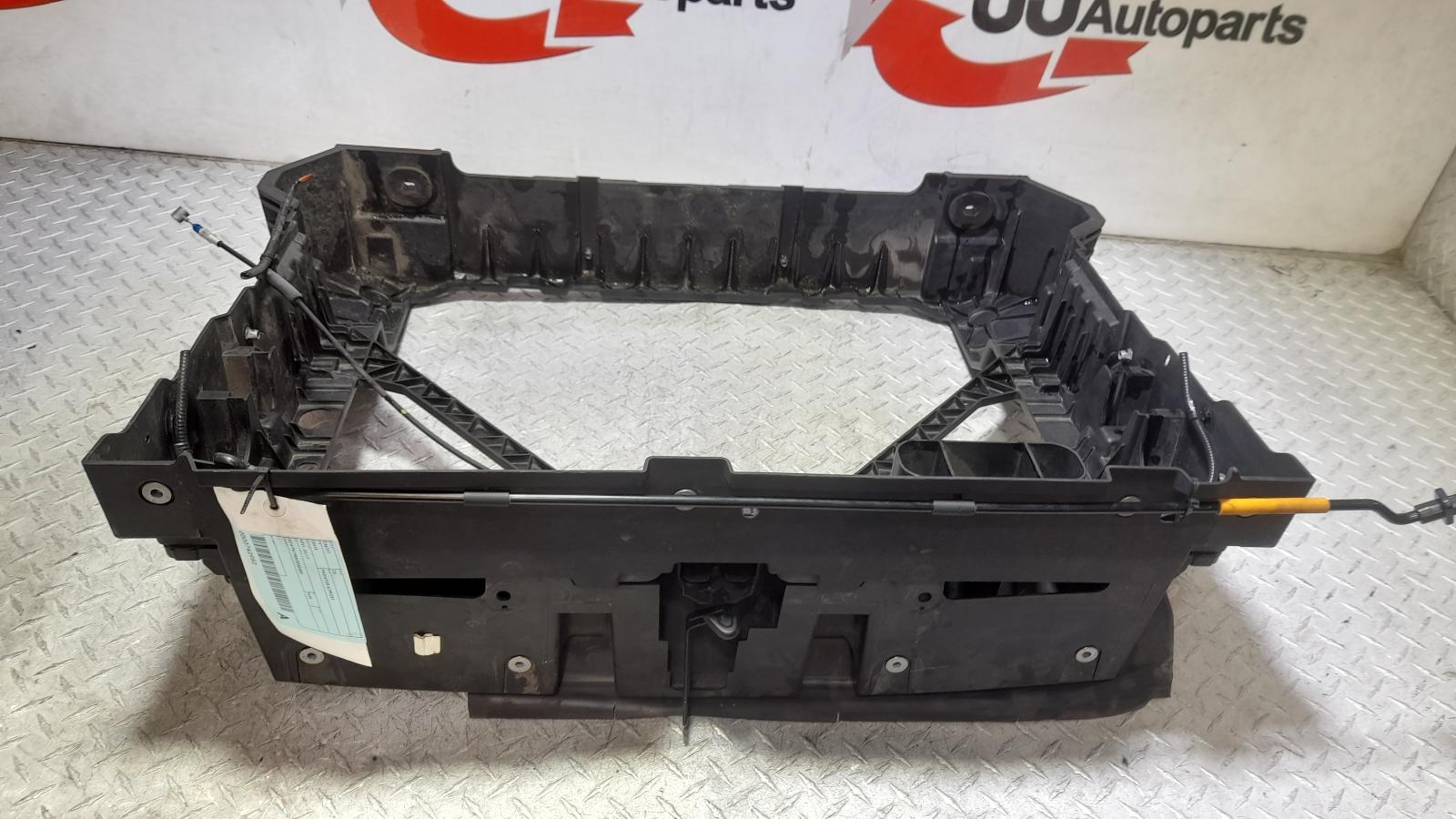 View Auto part Radiator Support Mg Zs 2020