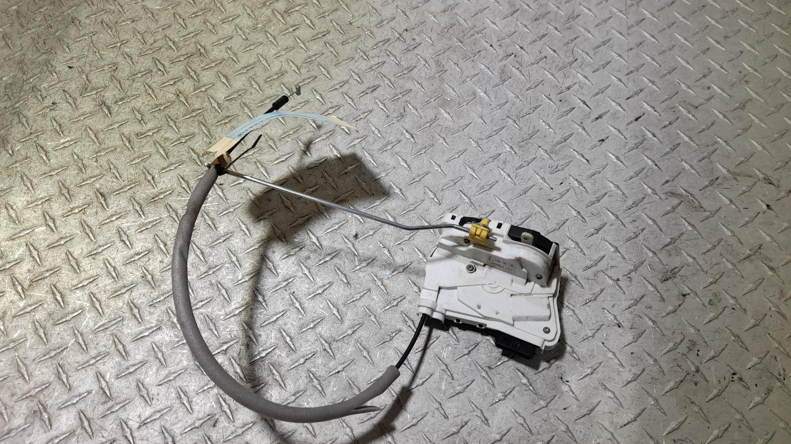 View Auto part Door/Boot/Gate Lock Mg Zs 2020