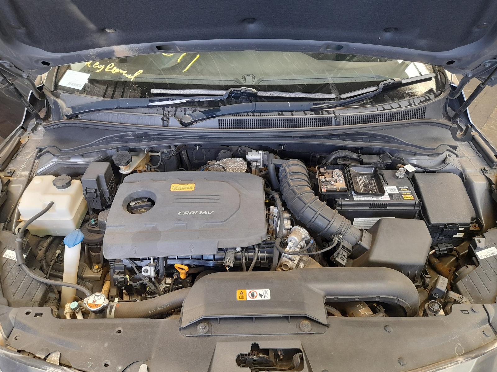 View Auto part Engine Hyundai I40 2015