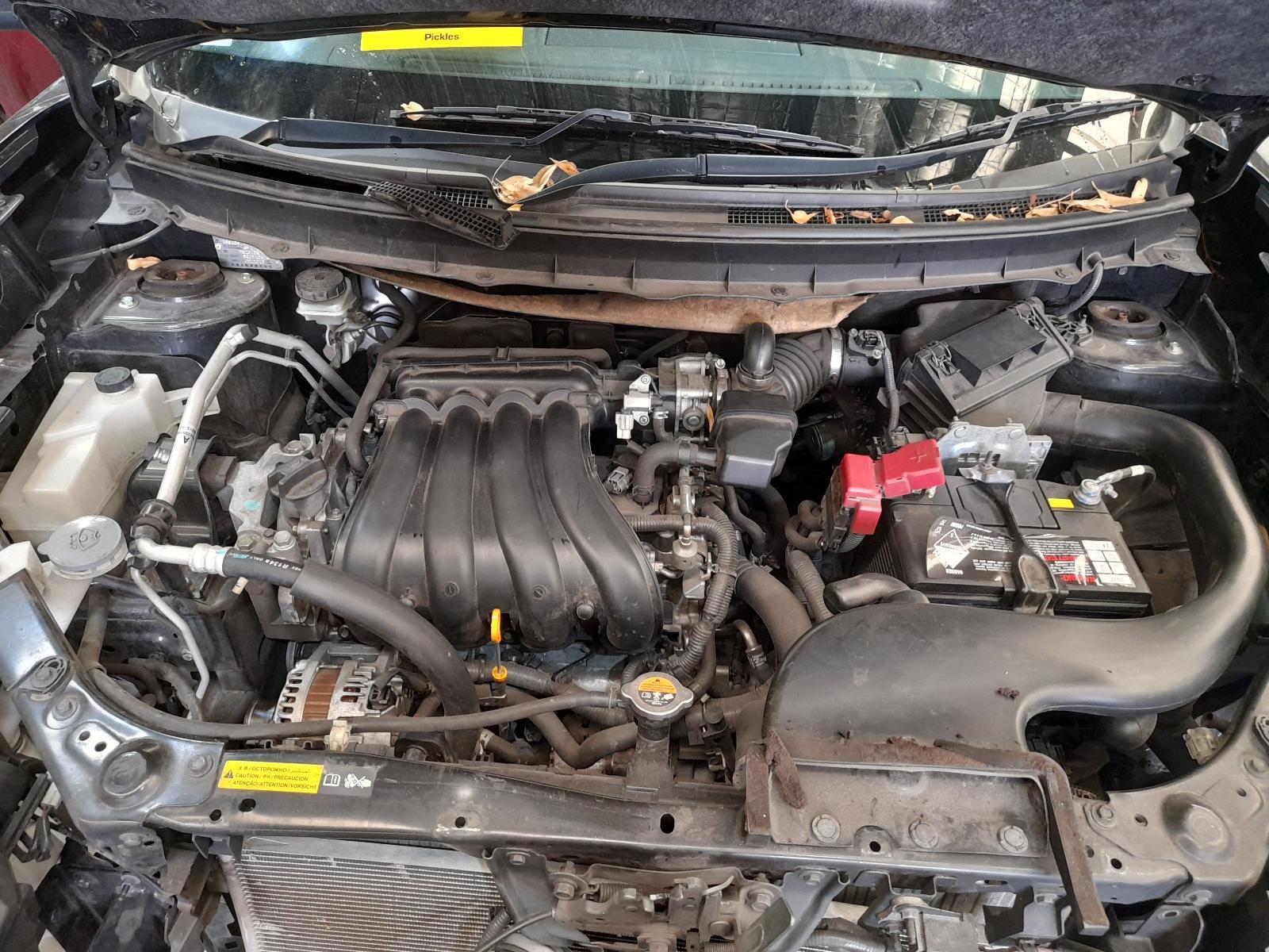 View Auto part Engine Nissan Xtrail 2013