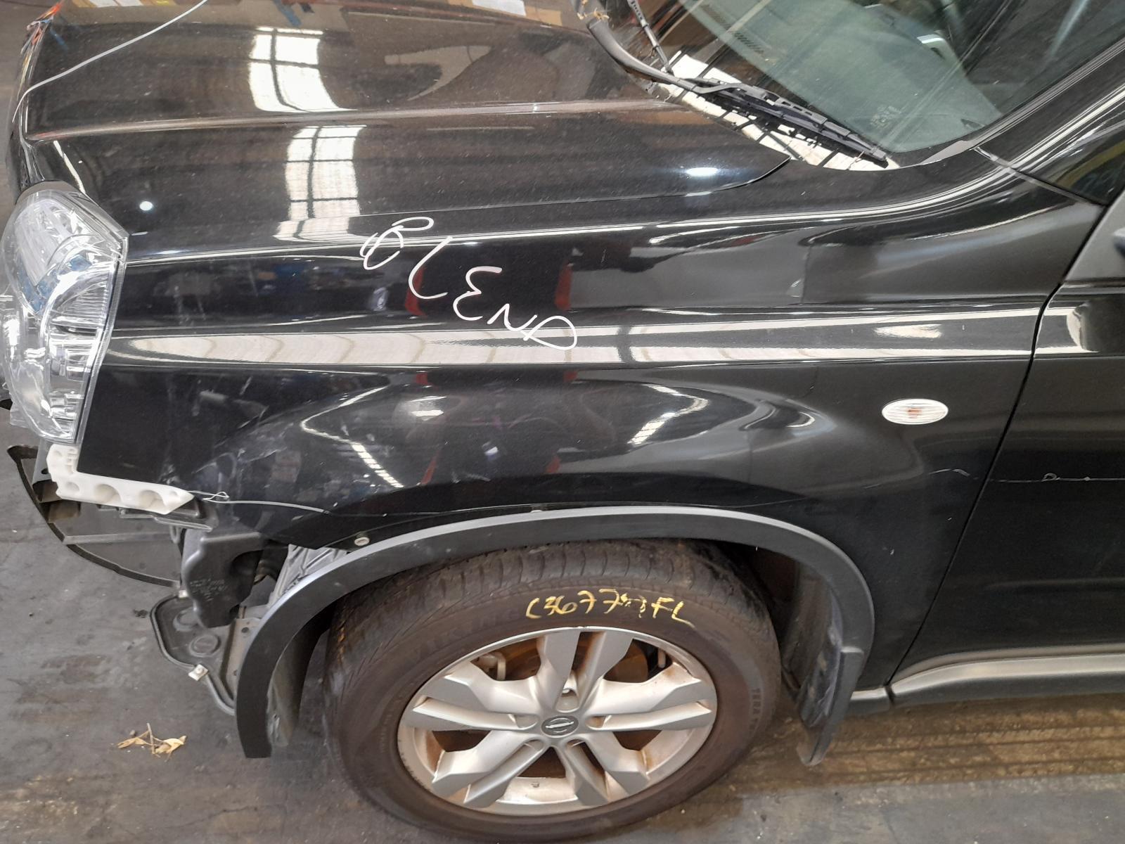 View Auto part Left Guard Nissan Xtrail 2013