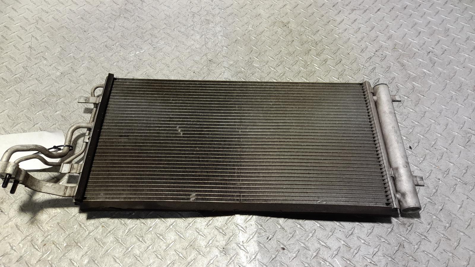 View Auto part A/C Condenser Hyundai I30 2018