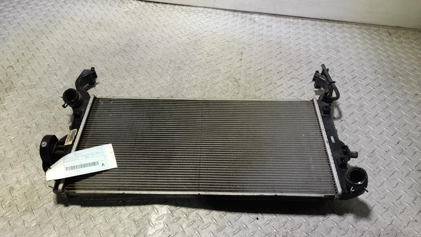 View Auto part Radiator Hyundai I30 2018