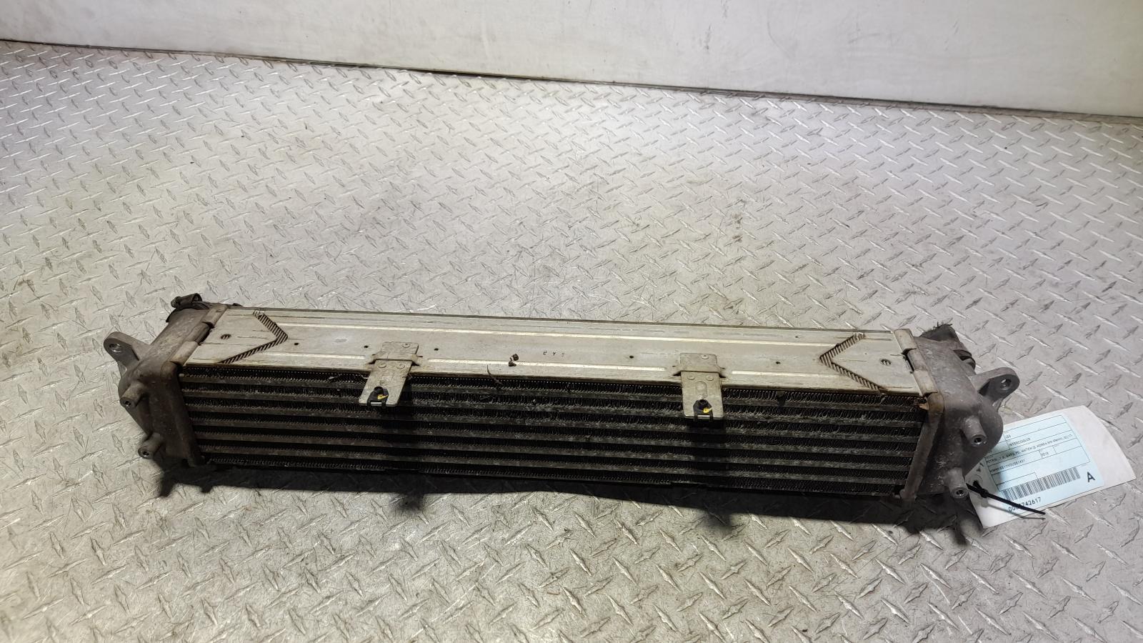 View Auto part Intercooler Hyundai I30 2018