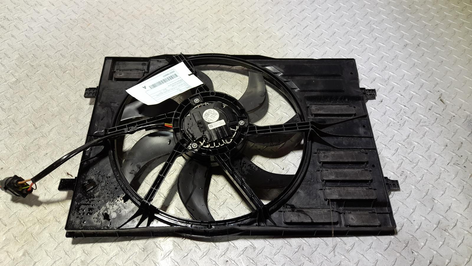 View Auto part Fan Audi A3 2015