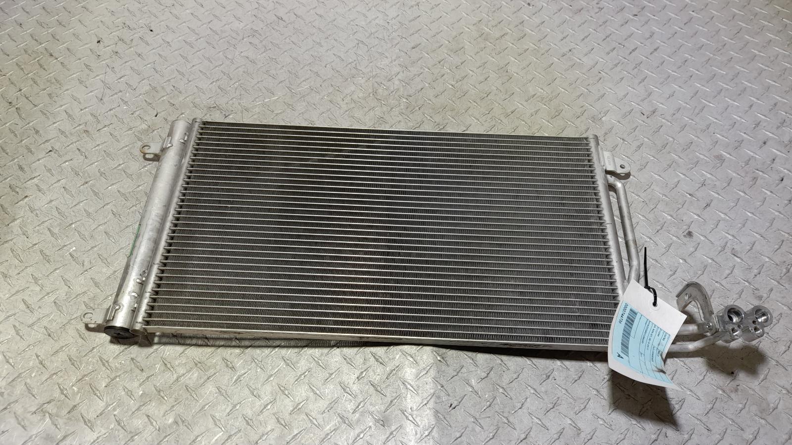View Auto part A/C Condenser Volkswagen Polo 2012