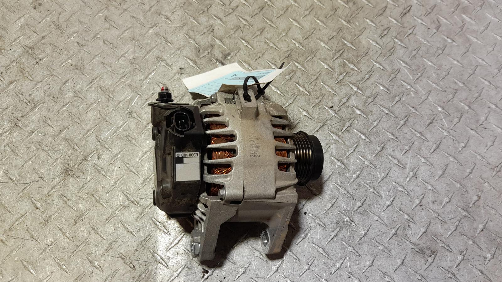 View Auto part Alternator Hyundai I40 2016