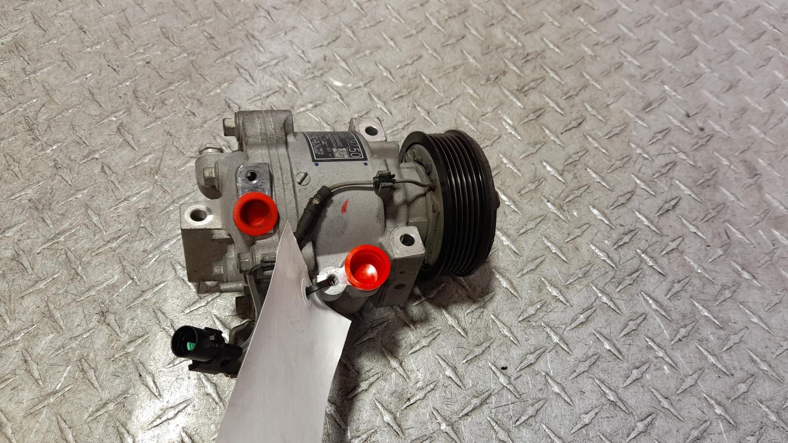 View Auto part A/C Compressor Mitsubishi Lancer 2017