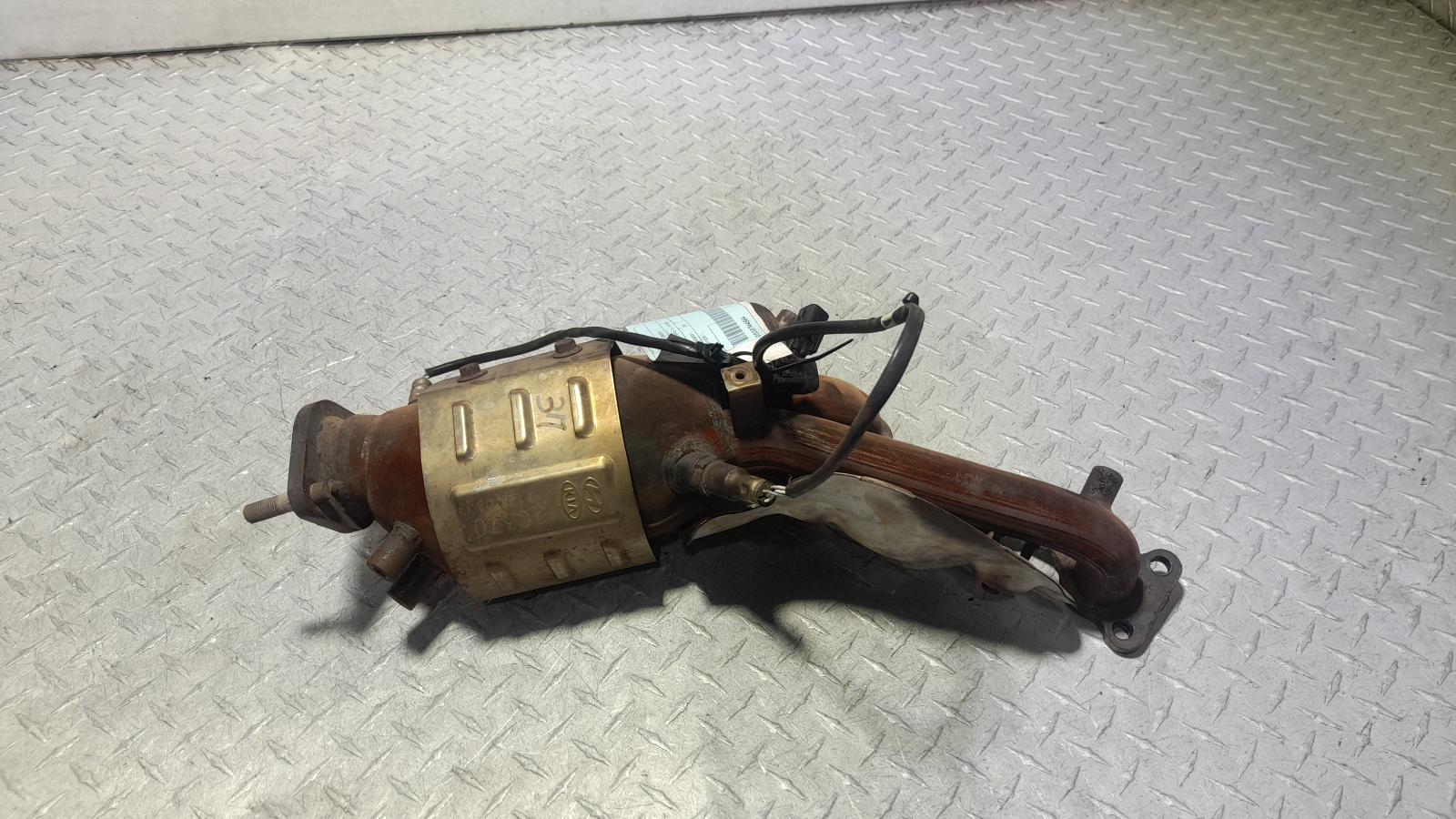 View Auto part Catalytic Converter Hyundai Iload/imax 2011