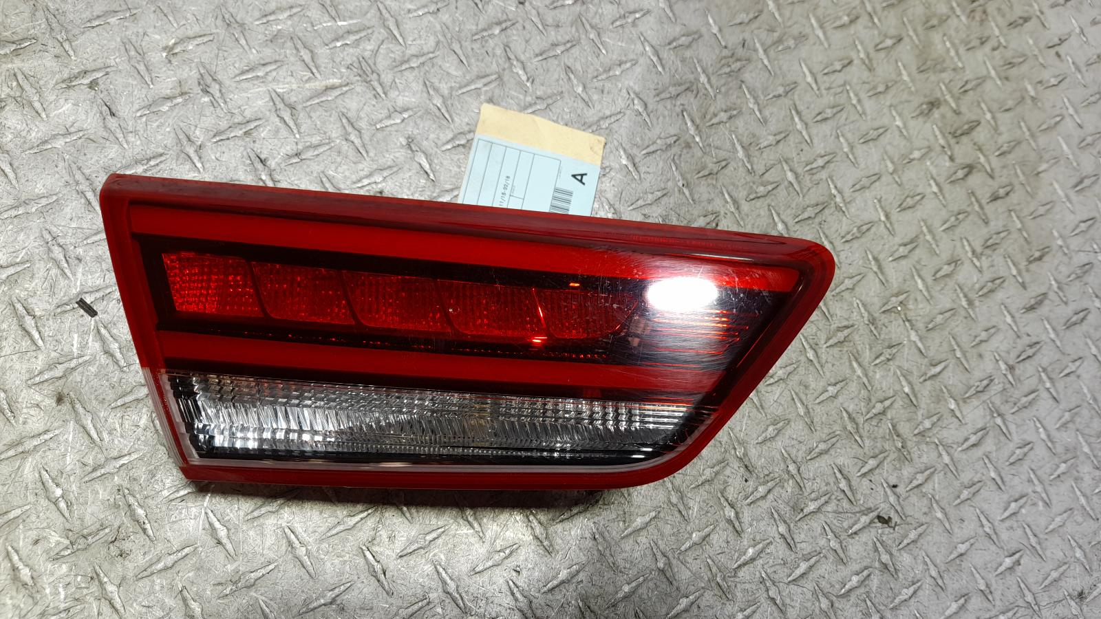 View Auto part Rear Garnish Kia Optima 2016