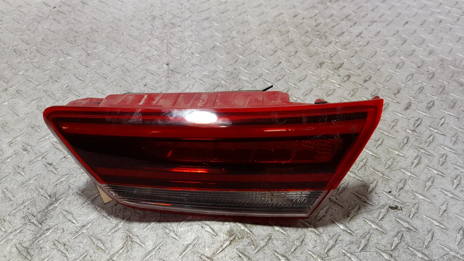 View Auto part Rear Garnish Kia Optima 2016