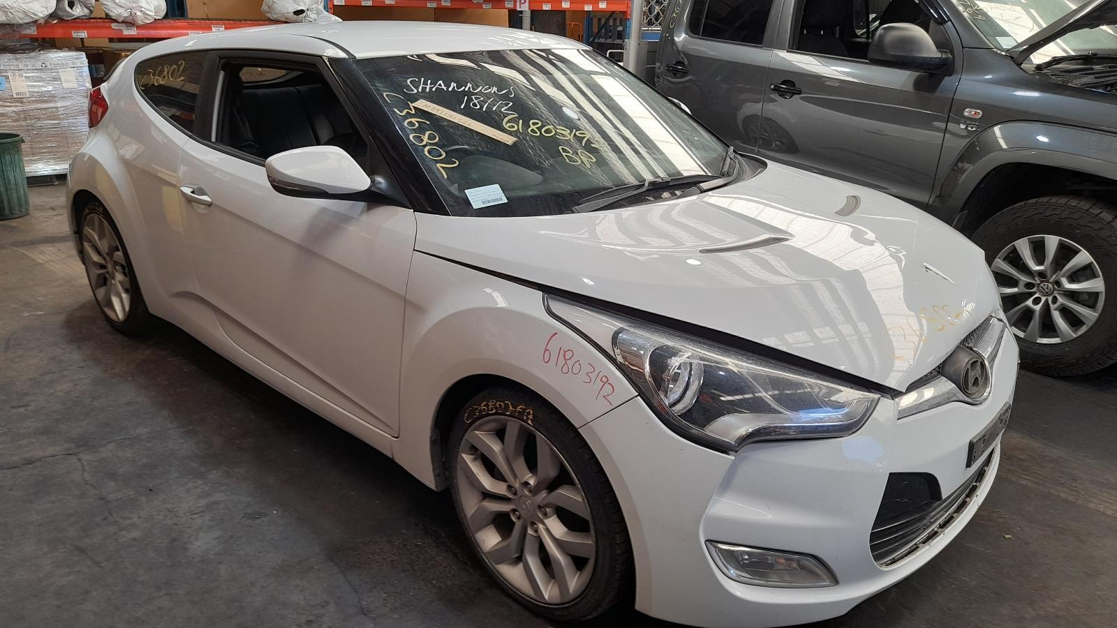 View Auto part Trans/Gearbox Hyundai Veloster 2012
