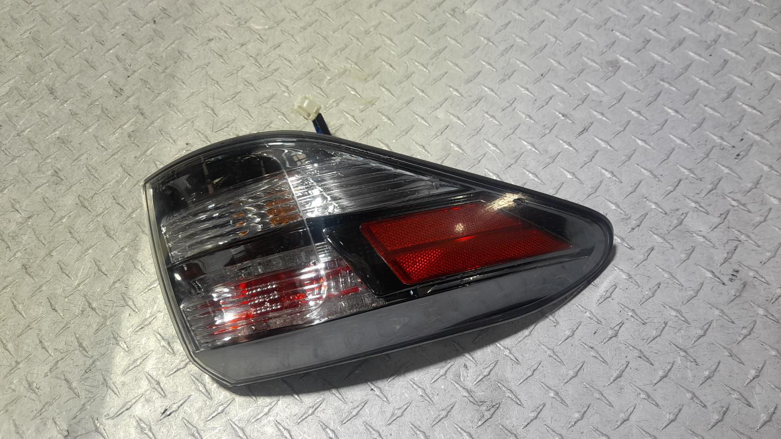 View Auto part Left Taillight Lexus Rx Series 2011