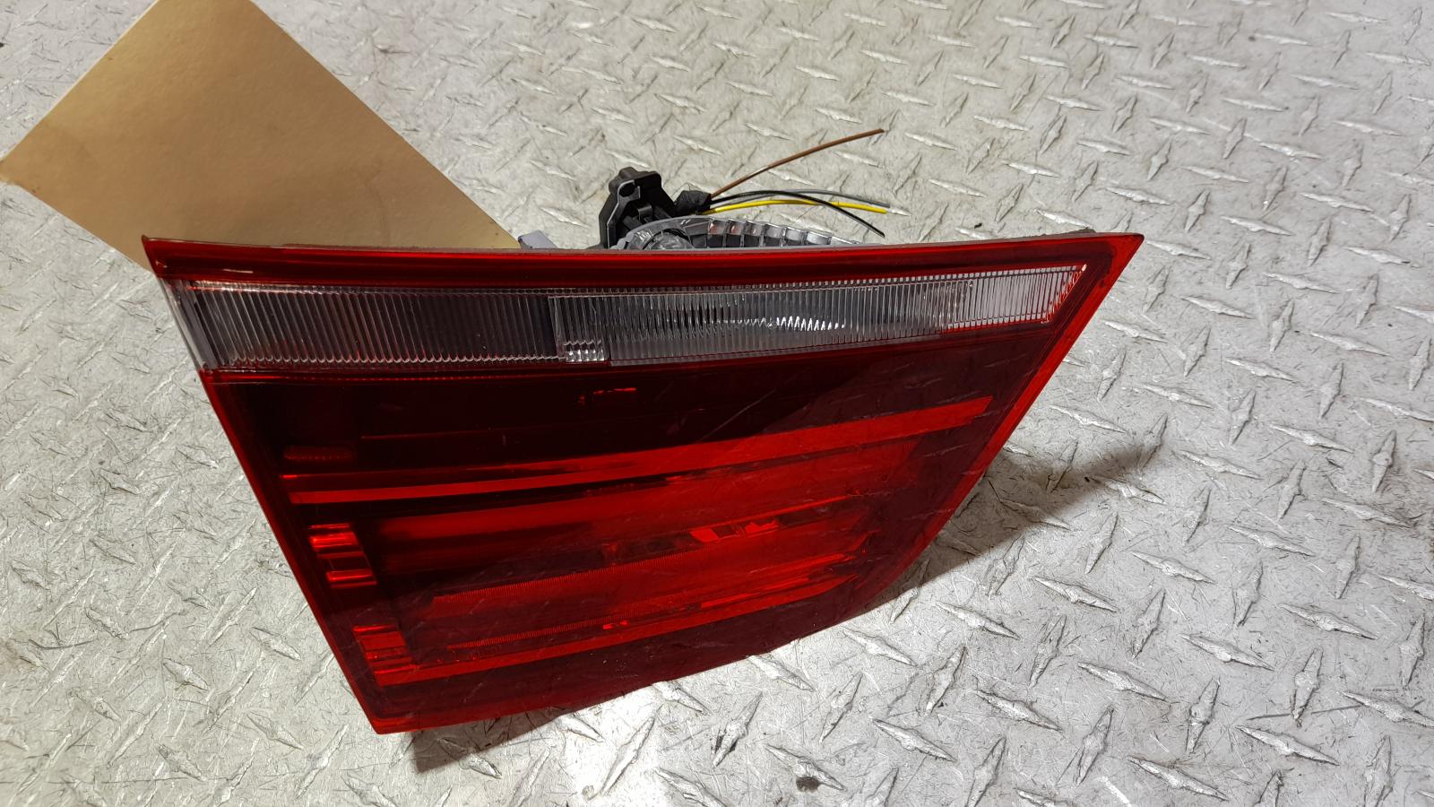 View Auto part Rear Garnish Bmw X3 2017