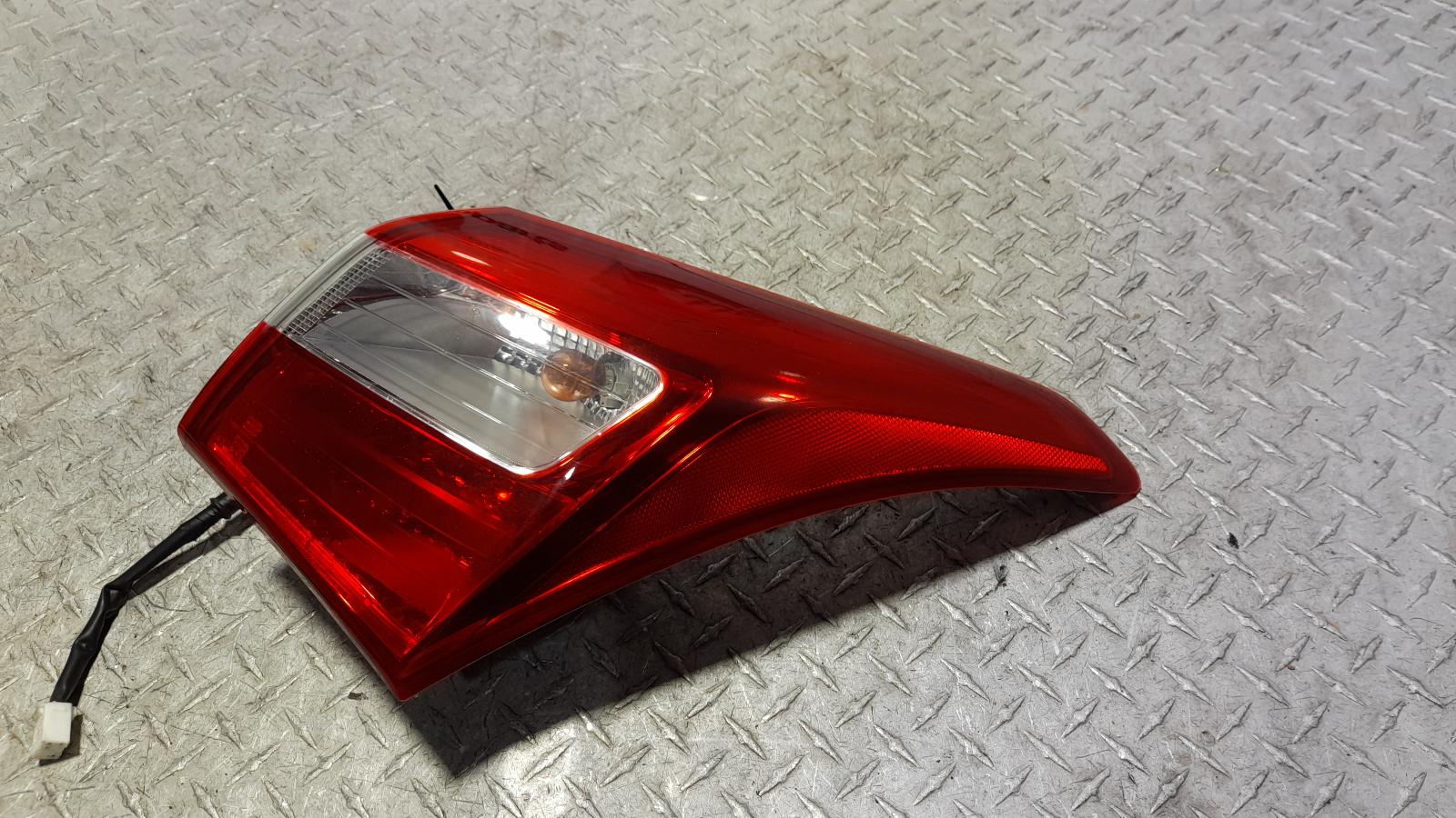 View Auto part Right Taillight Hyundai I30 2013