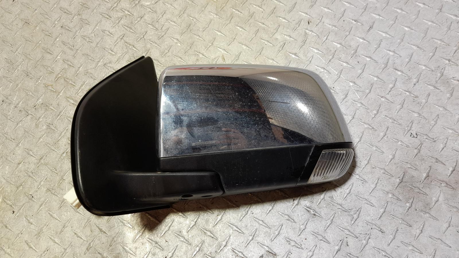 View Auto part Left Door Mirror Holden Colorado 2017