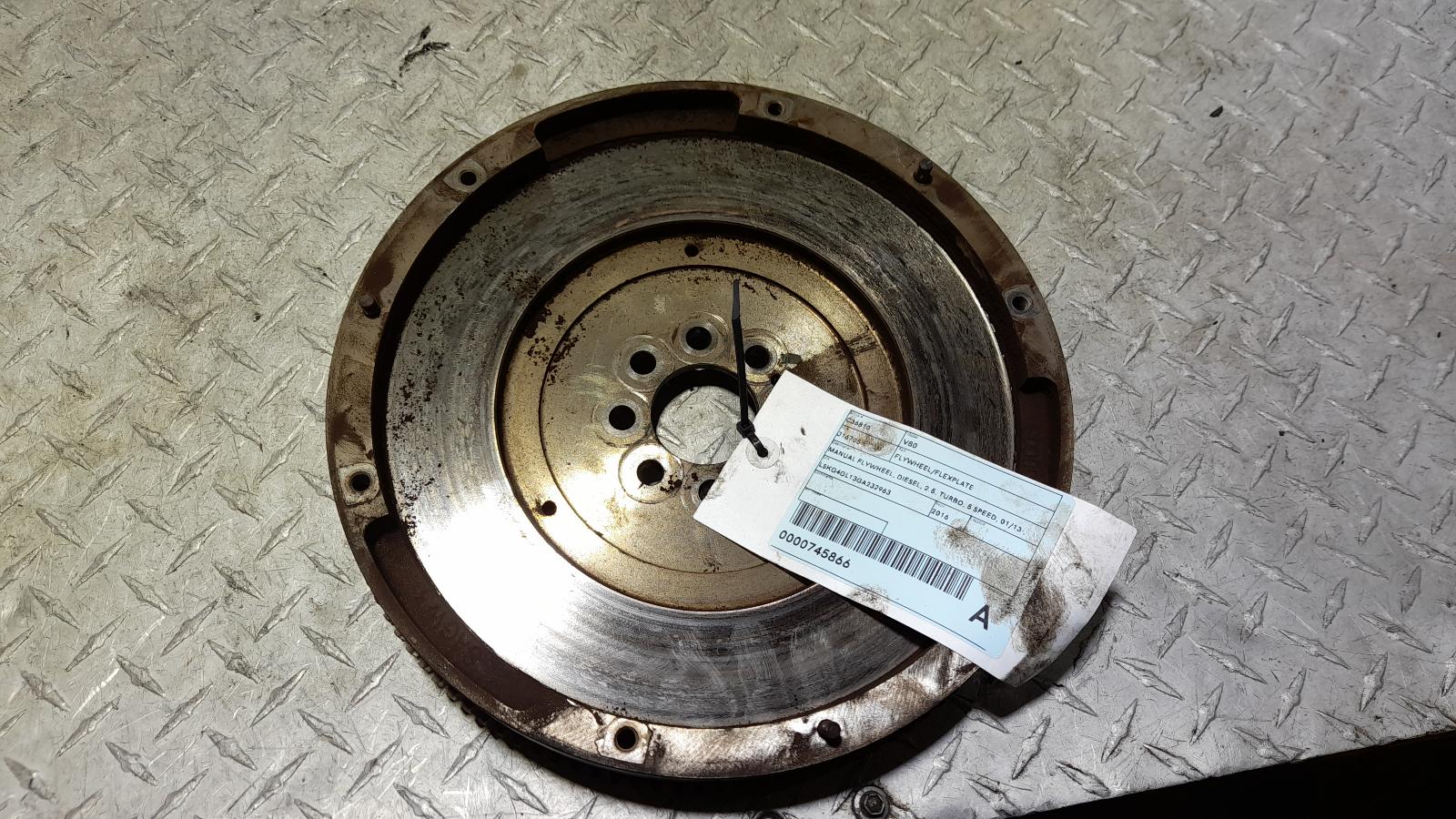 View Auto part Flywheel/Flexplate Ldv V80 2016
