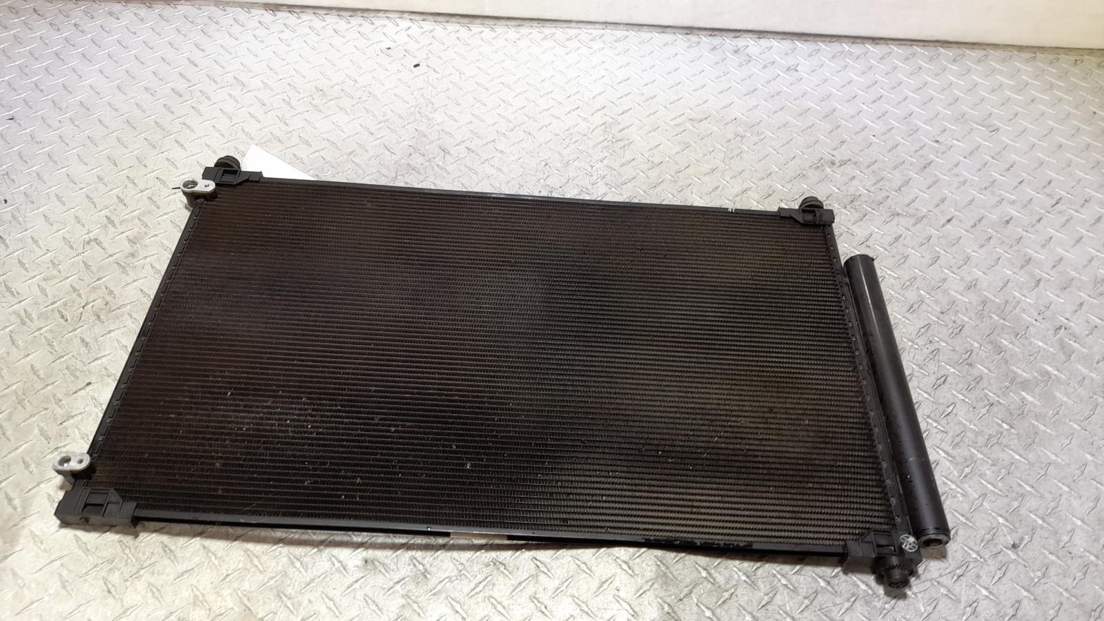 View Auto part A/C Condenser Honda Odyssey 2016