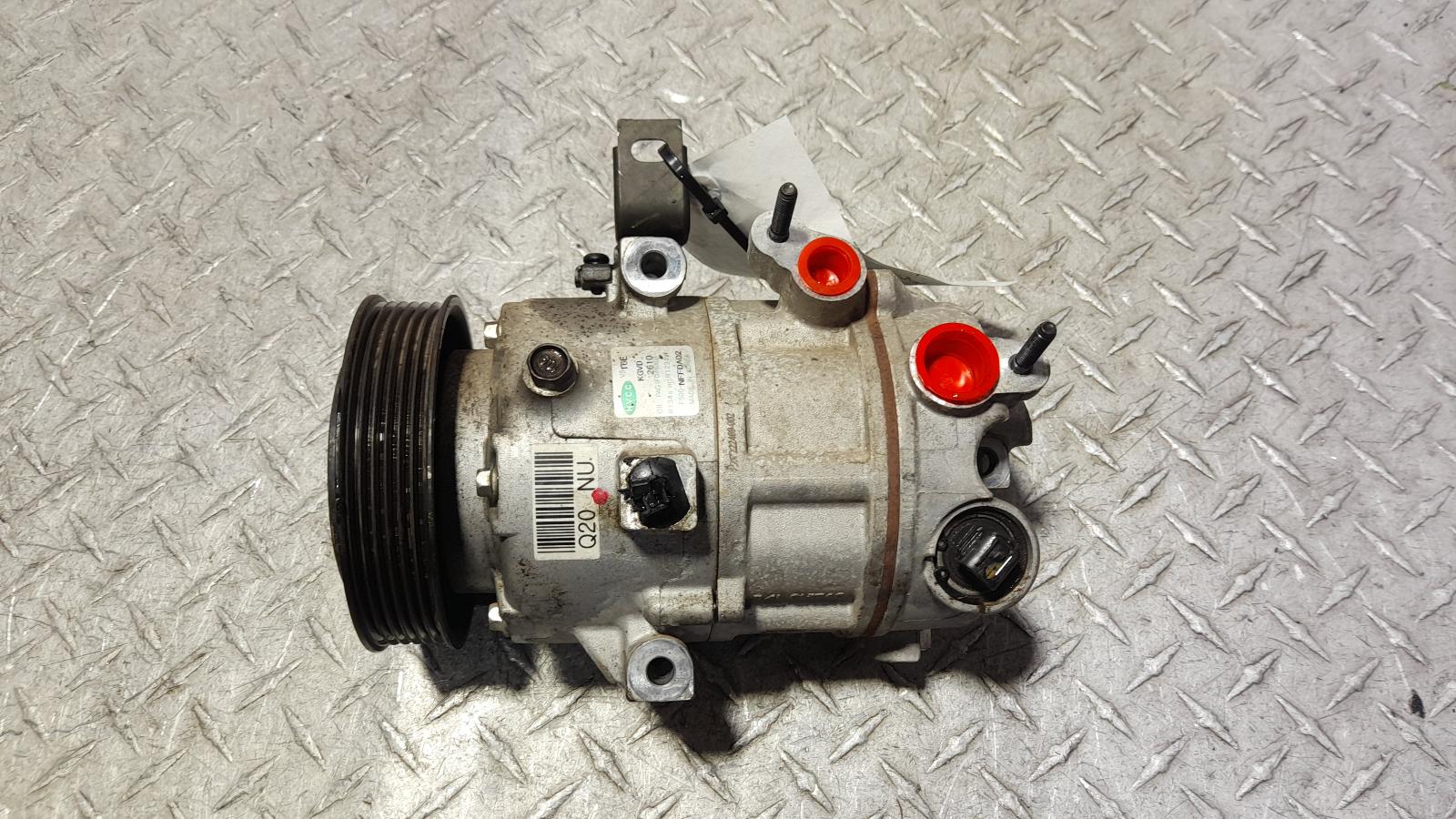 View Auto part A/C Compressor Hyundai Tucson 2015