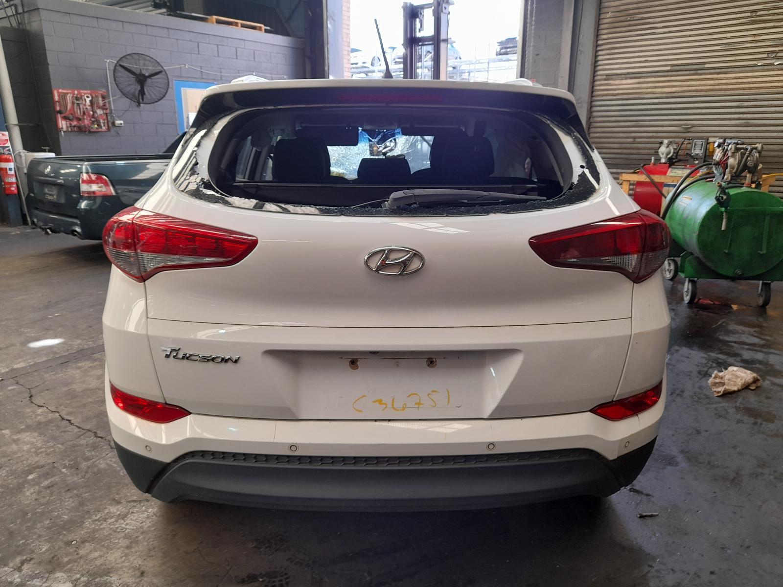 View Auto part Bootlid/Tailgate Hyundai Tucson 2015