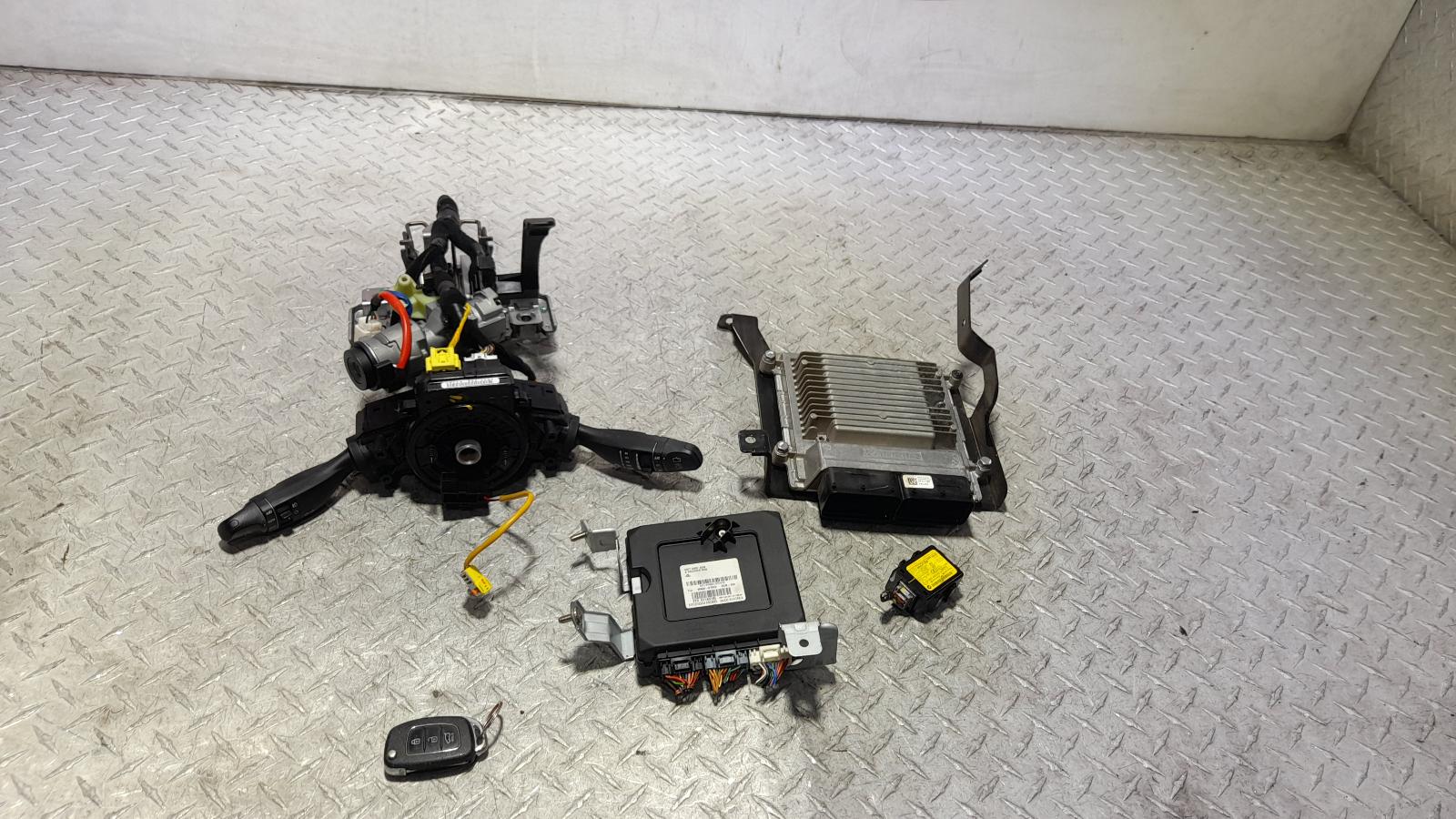 View Auto part Ecu Hyundai Tucson 2015
