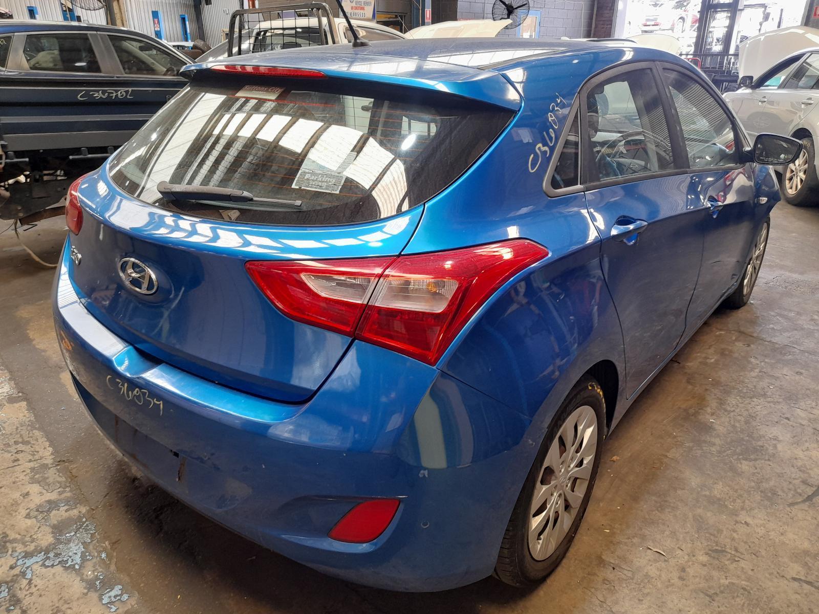 View Auto part Trans/Gearbox Hyundai I30 2016