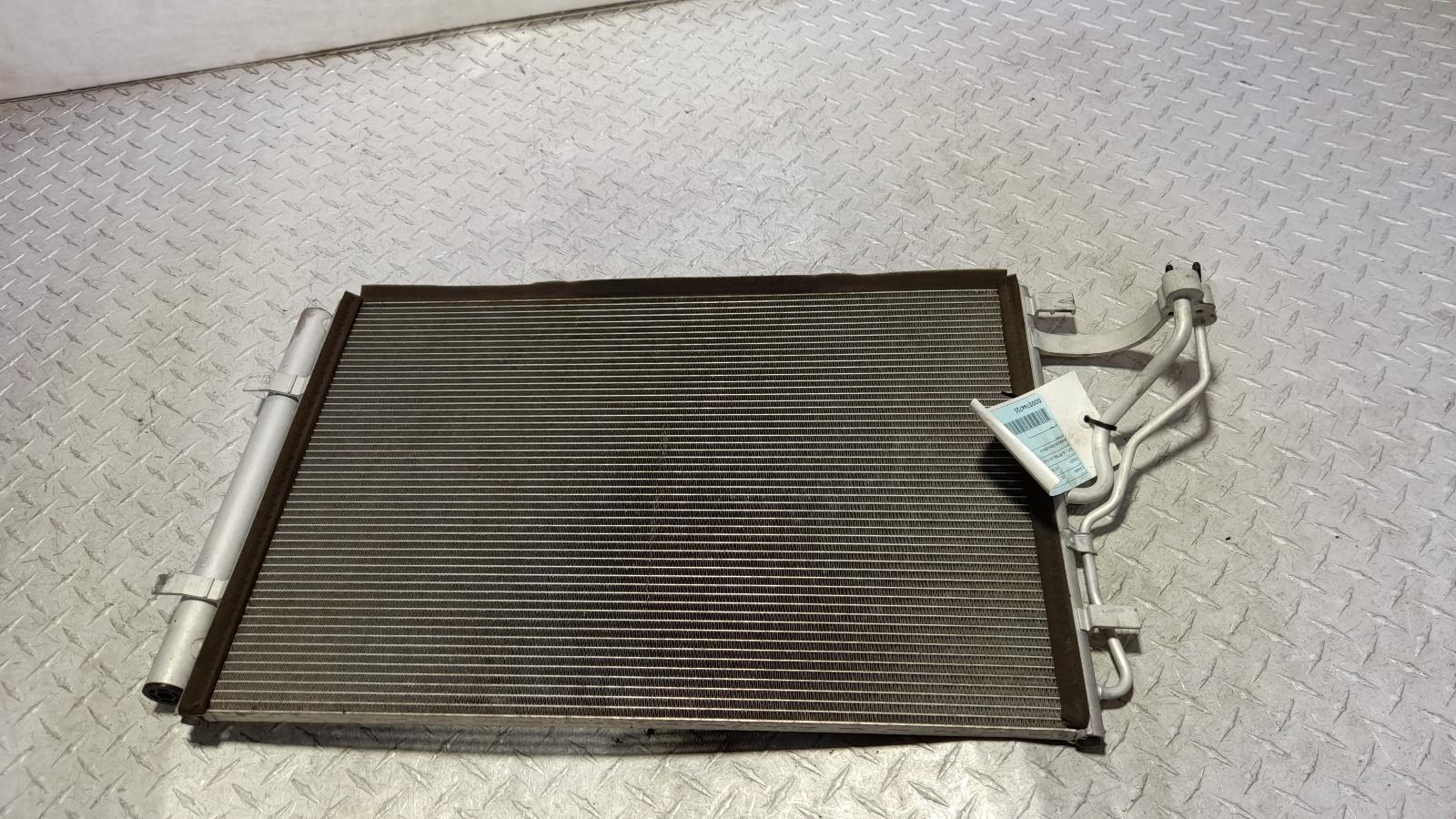 View Auto part A/C Condenser Hyundai I30 2016