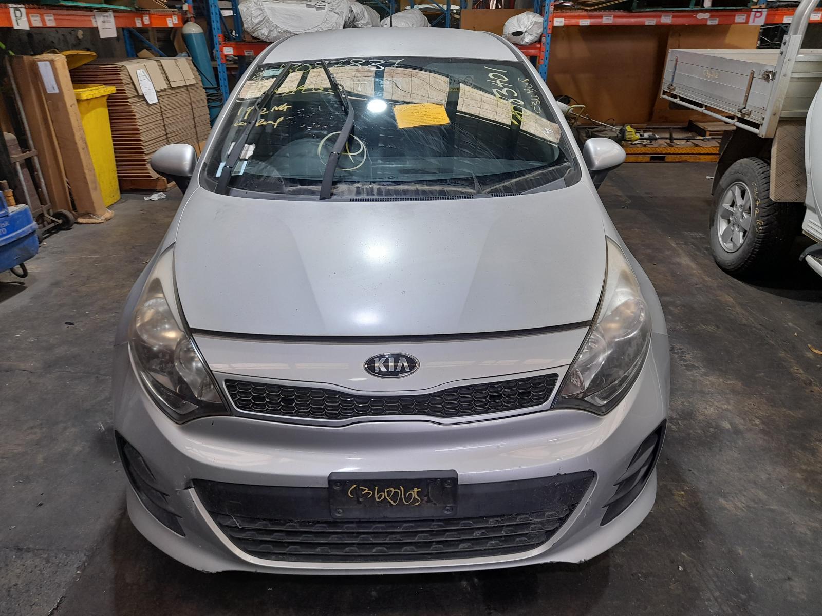View Auto part Bonnet Kia Rio 2014