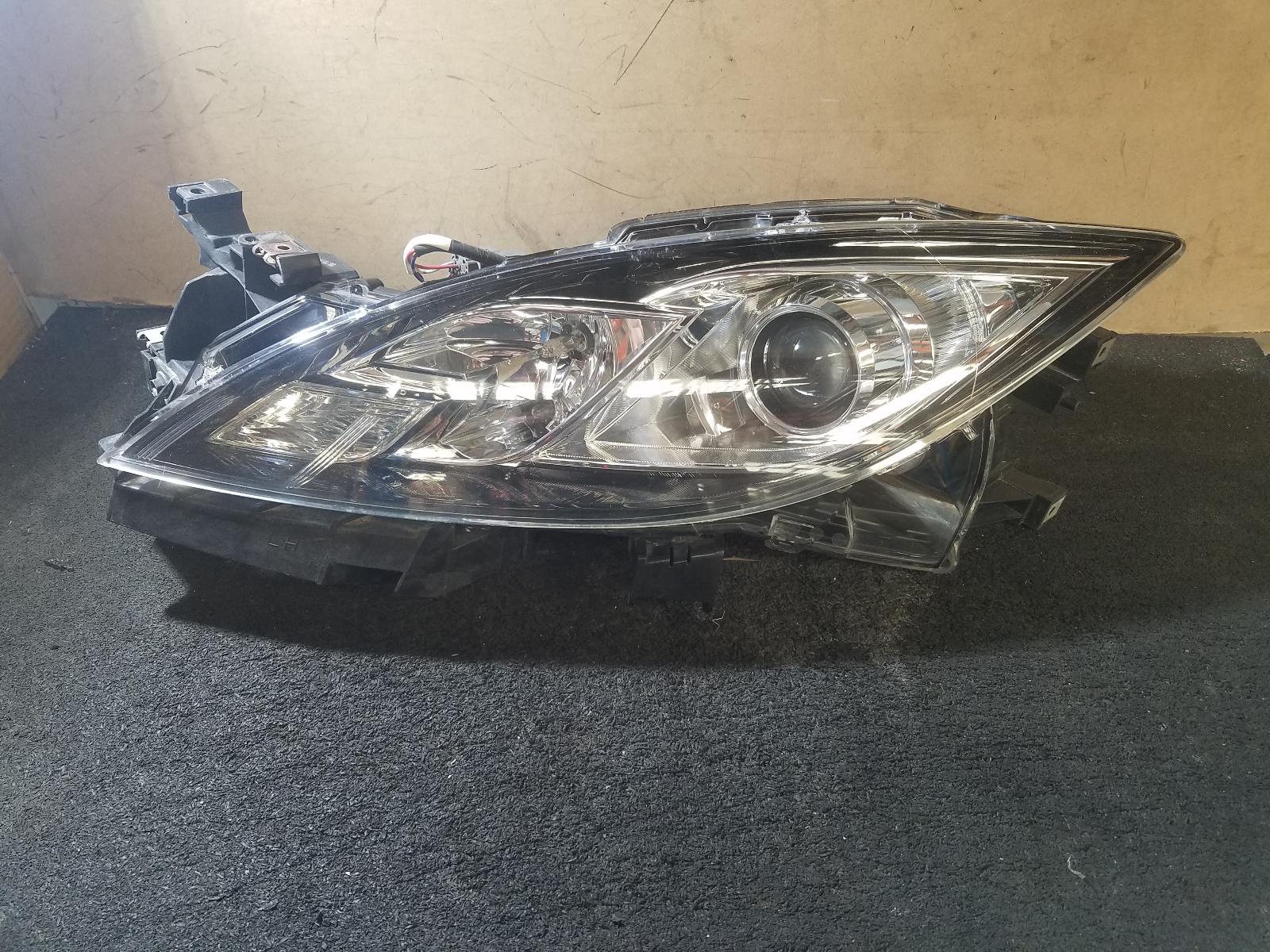 View Auto part Left Headlamp Mazda 6 2012