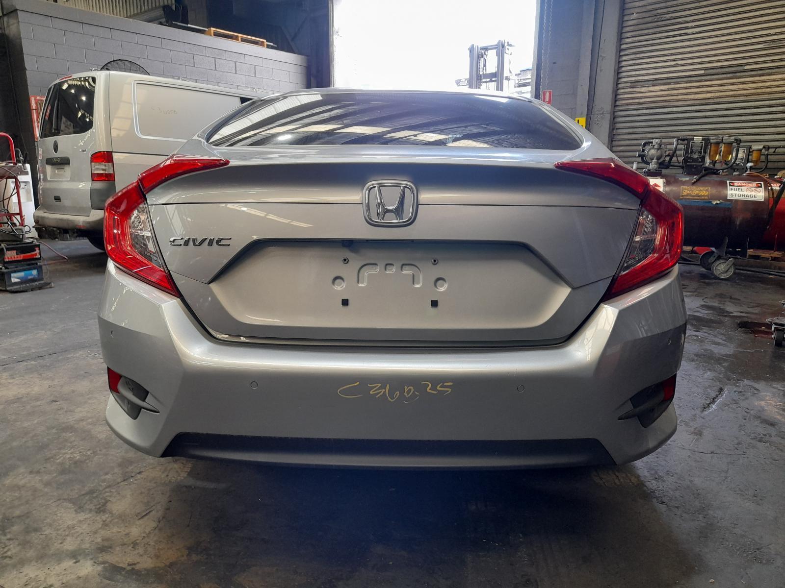 View Auto part Bootlid/Tailgate Honda Civic 2019