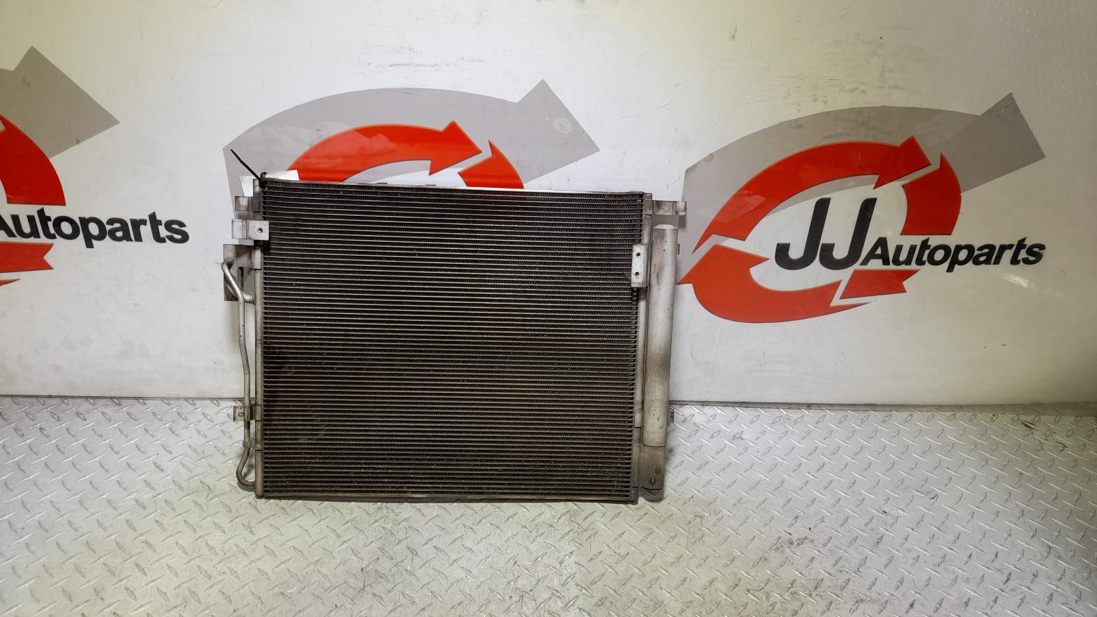 View Auto part A/C Condenser Kia Sorento 2011