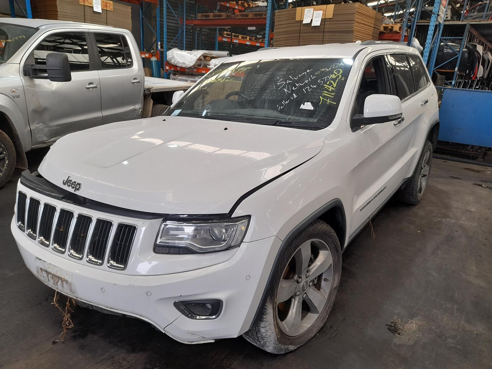 View Auto part Trans/Gearbox Jeep Grandcherokee 2015