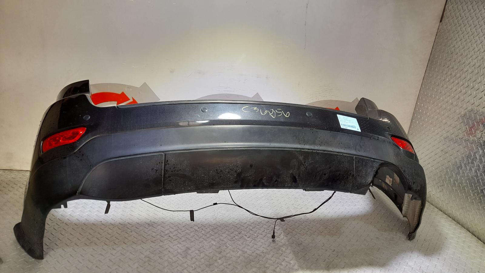 View Auto part Rear Bumper Jeep Grandcherokee 2014
