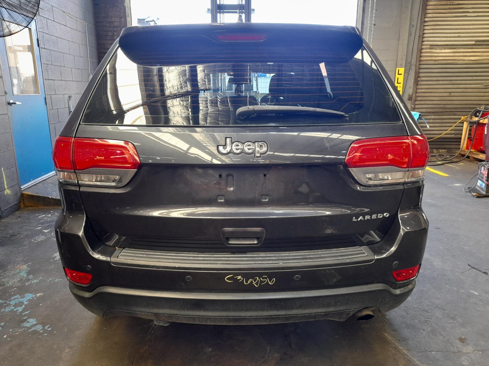 View Auto part Bootlid/Tailgate Jeep Grandcherokee 2014