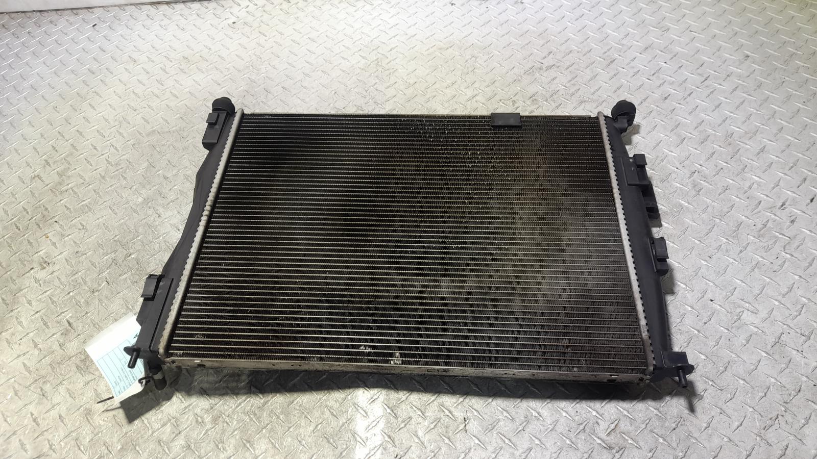 2010 Nissan Dualis Radiator View Auto part Radiator Nissan Dualis 2010