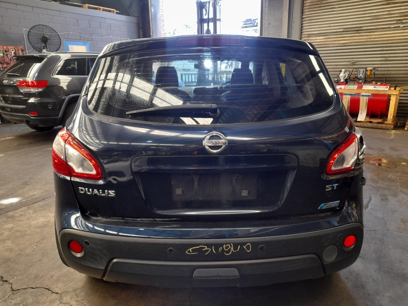View Auto part Bootlid/Tailgate Nissan Dualis 2010