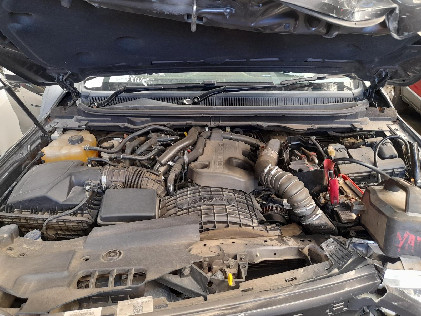 View Auto part Engine Ford Ranger 2020