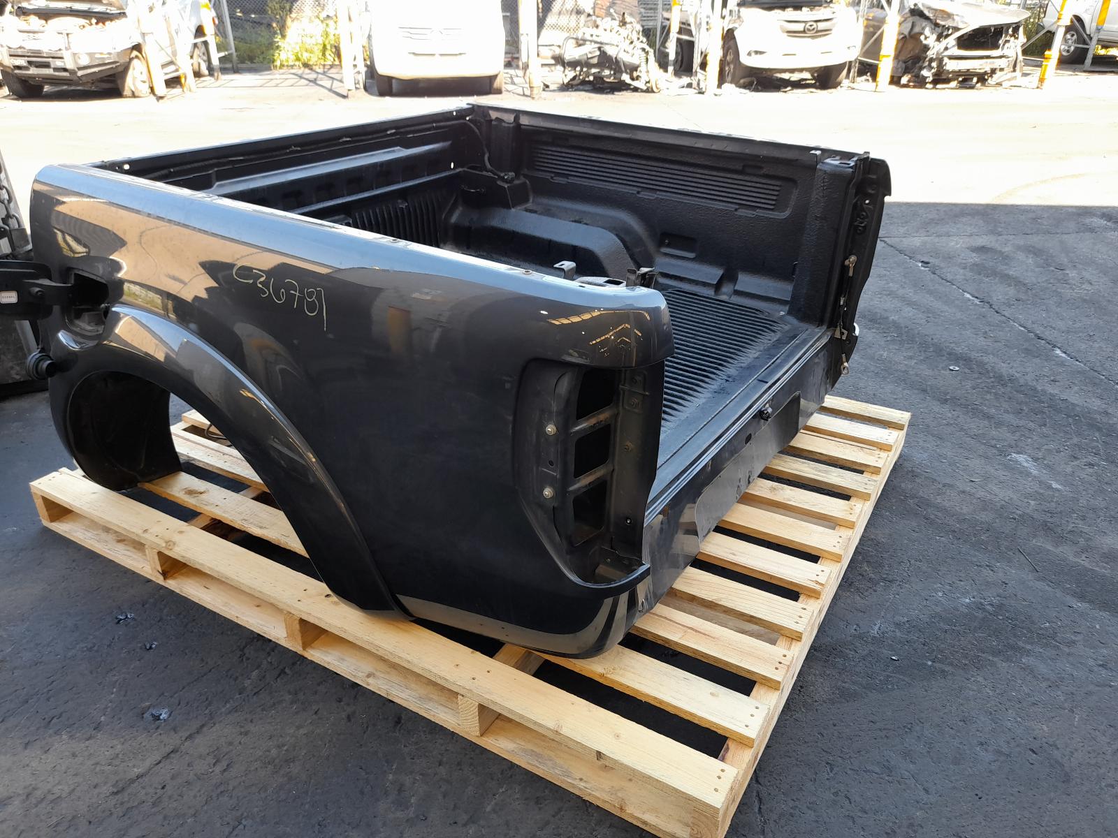 View Auto part Ute Back Ford Ranger 2020