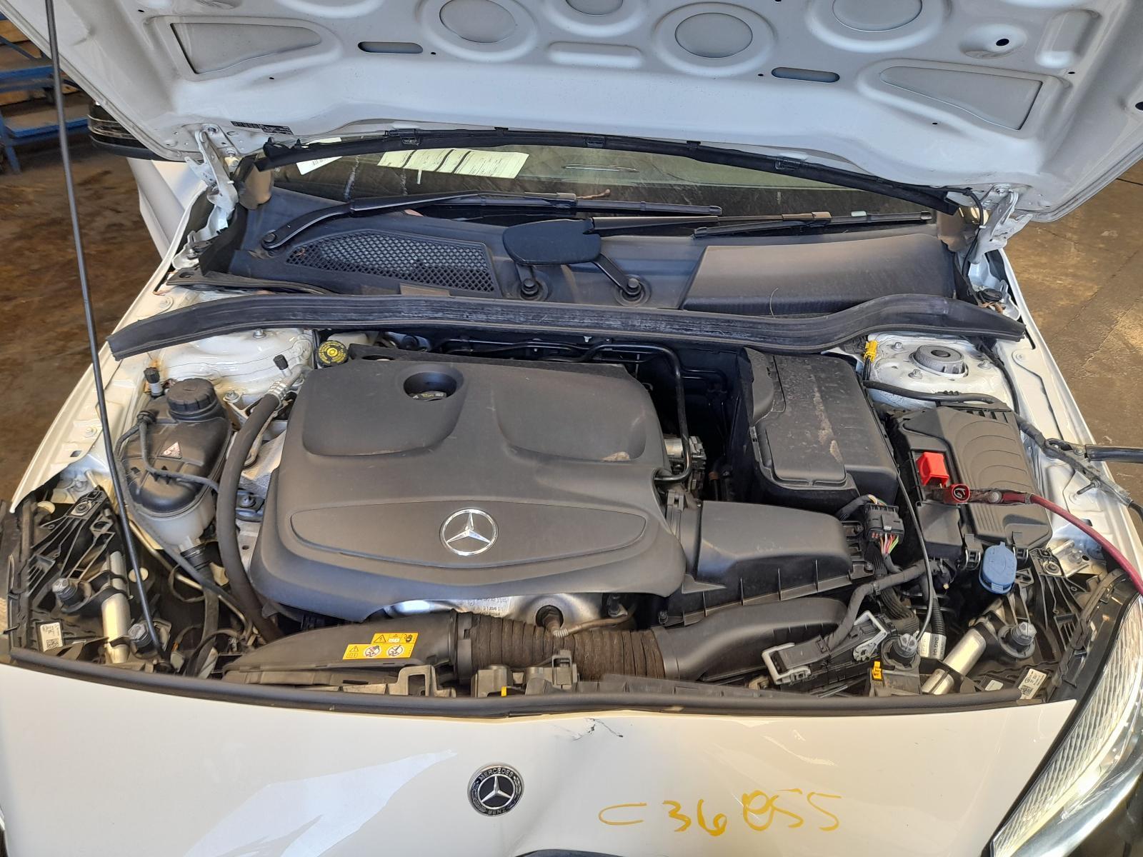 View Auto part Engine Mercedes A Class 2018