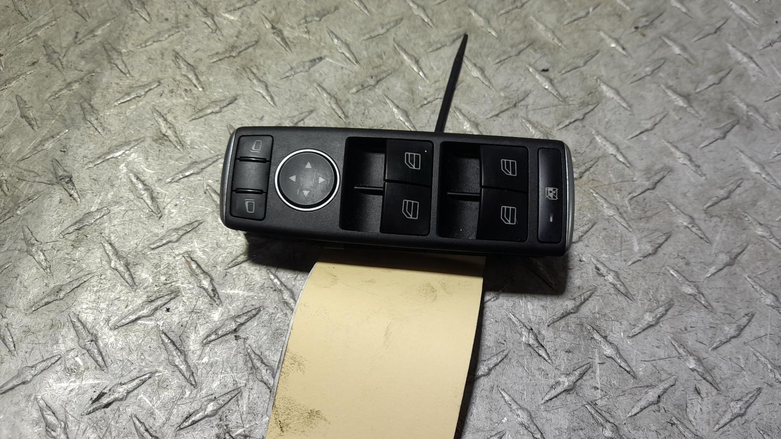 View Auto part Pwr Dr Wind Switch Mercedes A Class 2018