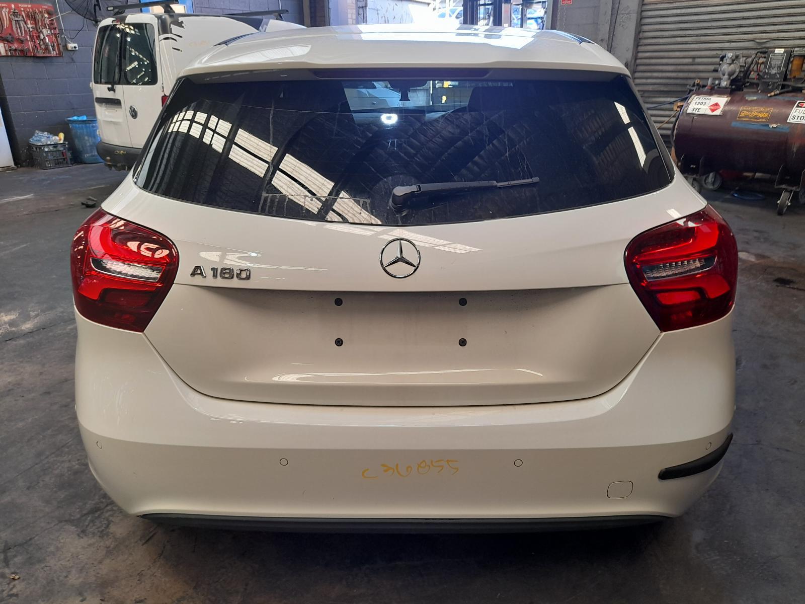 View Auto part Bootlid/Tailgate Mercedes A Class 2018