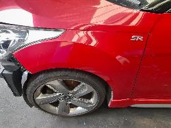 View Auto part Left Guard Hyundai Veloster 2014