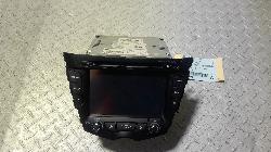 View Auto part Radio/Cd/Dvd/Sat/Tv Hyundai Veloster 2014