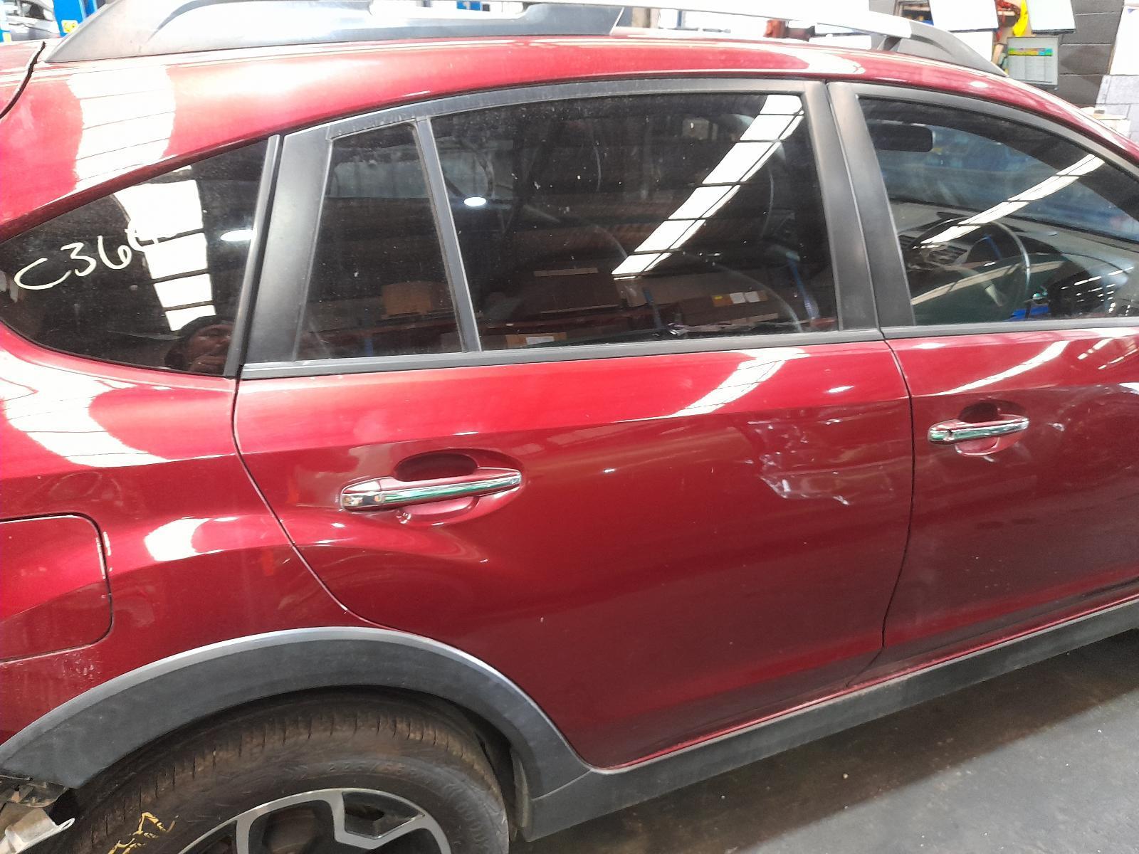 View Auto part Right Rear Door Sliding Subaru Xv 2012
