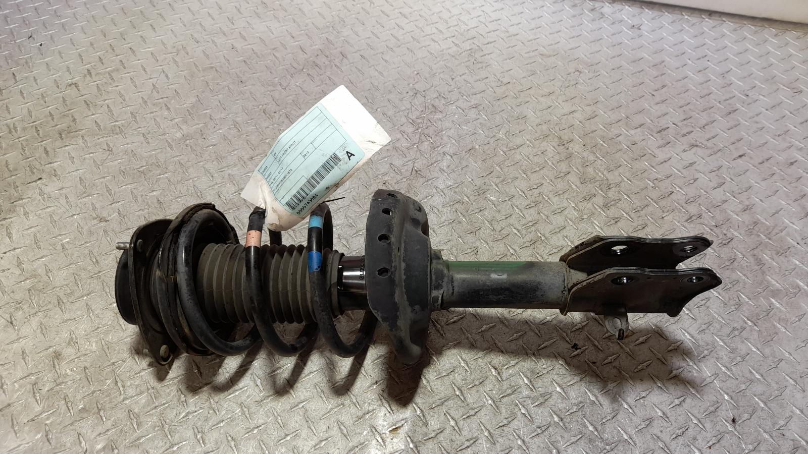 View Auto part Left Front Strut Subaru Xv 2012